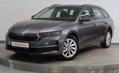Škoda Octavia SELECTION 2.0TDI 110KW DSG