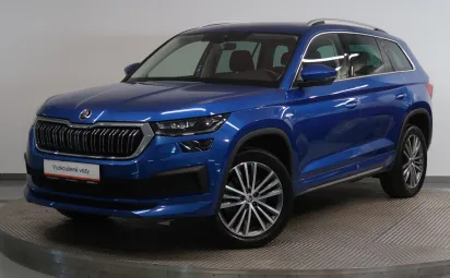 Škoda Kodiaq L&K 2.0TDI 147KW 4x4 DSG