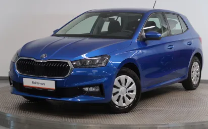 Škoda Fabia SELECTION 1.0TSI 70KW
