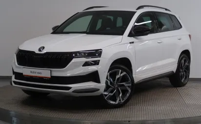 Škoda Karoq SPORTLINE 2.0TDI 110KW 4x4 DSG TAŽNÉ CANTON