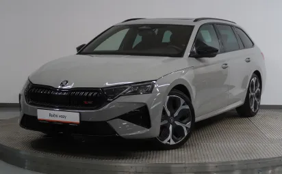 Škoda Octavia RS 2.0TSI 195KW DSG TAŽNÉ WEBASTO CANTON PANORAMA