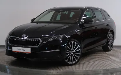 Škoda Octavia TOP SELECTION 2.0TDI 110KW DSG WEBASTO CANTON