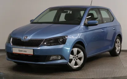 Škoda Fabia STYLE 1.2TSI 66KW