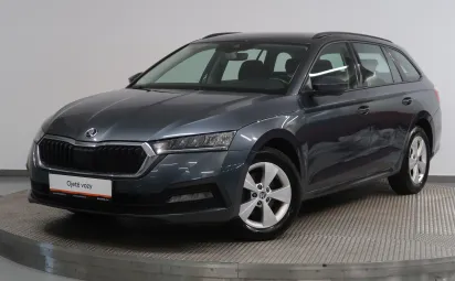 Škoda Octavia AMBITION 2.0TDI 85KW
