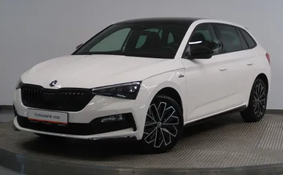 Škoda Scala MONTE CARLO 1.5TSI 110KW PANORAMA
