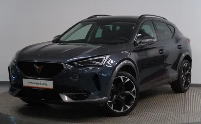 Cupra Formentor 2.0TSI 140KW 4x4 DSG TAŽNÉ
