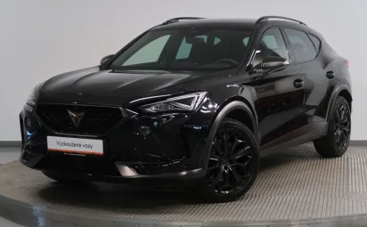 Cupra Formentor VZ 2.0TSI 180KW DSG