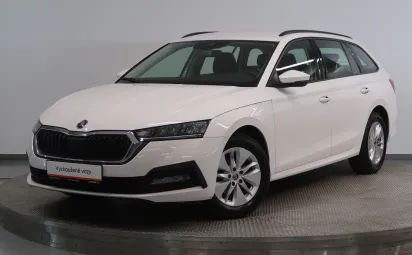 Škoda Octavia AMBITION 1.5TSI 110KW