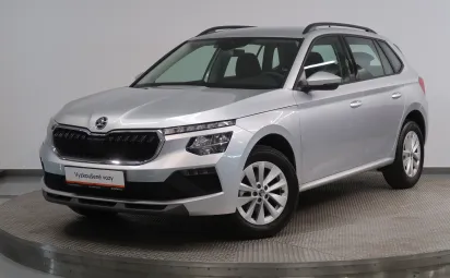 Škoda Kamiq SELECTION 1.0TSI 85KW