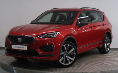 SEAT Tarraco FR4 2.0TDI 147KW 4x4 DSG WEBASTO TAŽNÉ