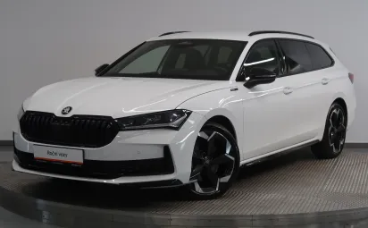 Škoda Superb SPORTLINE 2.0TDI 142KW 4x4 DSG WEBASTO TAŽNÉ CANTO