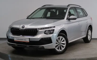 Škoda Kamiq SELECTION 1.0TSI 85KW