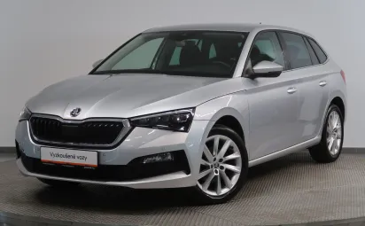 Škoda Scala STYLE 1.5TSI 110KW DSG