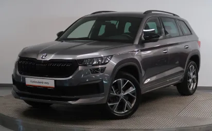 Škoda Kodiaq SPORTLINE 2.0TSI 140KW 4x4 DSG
