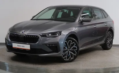 Škoda Scala TOP SELECTION 1.5TSI 110KW DSG