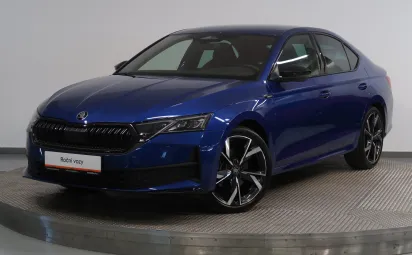 Škoda Octavia SPORTLINE 2.0TDI 110KW DSG NAVI CANTON