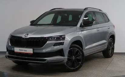 Škoda Karoq SPORTLINE 1.5TSI 110KW DSG