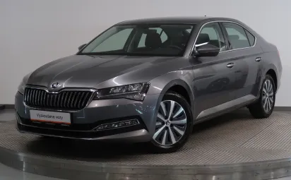 Škoda Superb STYLE 2.0TSI 206KW 4x4 DSG