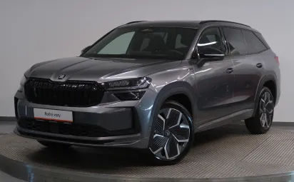 Škoda Kodiaq SPORTLINE 2.0TDI 142KW 4x4 DSG WEBASTO TAŽNÉ CATON