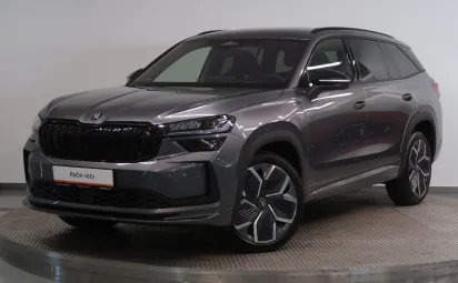 Škoda Kodiaq SPORTLINE 2.0TDI 142KW 4x4 DSG WEBASTO TAŽNÉ CANTO