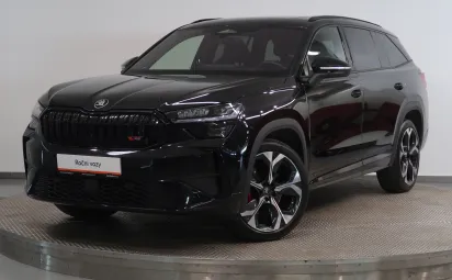 Škoda Kodiaq RS 2.0TSI 195KW 4x4 DSG WEBASTO TAŽNÉ CANTON PANOR