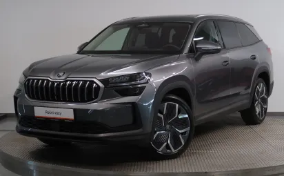 Škoda Kodiaq EXCLUSIVE 2.0TDI 142KW 4x4 DSG WEBASTO TAŽNÉ CANTO