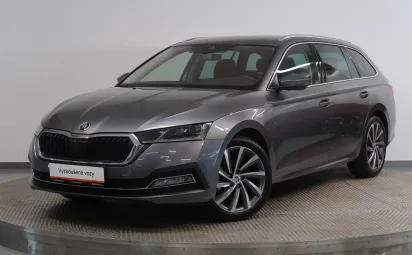Škoda Octavia STYLE 2.0TDI 110KW