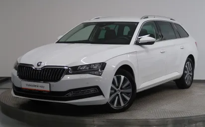 Škoda Superb STYLE 2.0TSI 140KW DSG