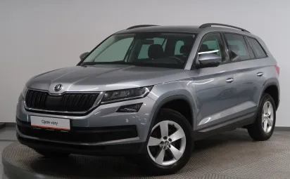 Škoda Kodiaq AMBITION PLUS 2.0TDI 110KW 4x4 DSG NAVI