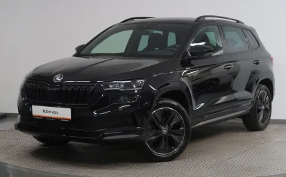Škoda Karoq SPORTLINE 2.0TDI 110KW 4x4 DSG TAŽNÉ CANTON