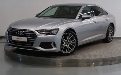 Audi A6 50TDI 210KW 4x4 WEBASTO TAŽNÉ B&O