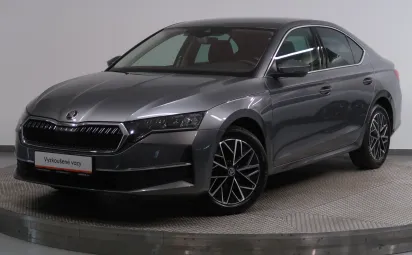 Škoda Octavia TOP SELECTION 2.0TDI 110KW DSG