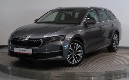 Škoda Octavia TOP SELECTION 2.0TDI 110KW DSG NAVI LED MATRIX