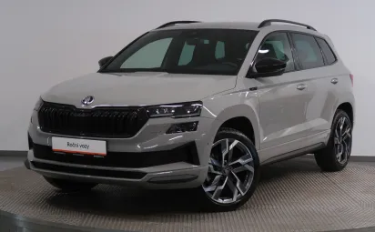 Škoda Karoq SPORTLINE 2.0TDI 110KW 4x4 DSG TAŽNÉ CANTON