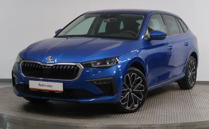 Škoda Scala TOP SELECTION 1.5TSI 110KW DSG