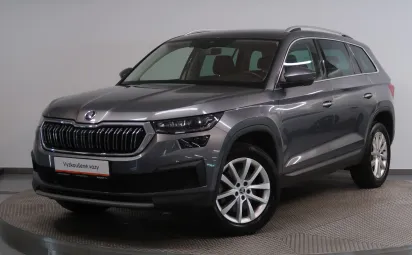 Škoda Kodiaq STYLE 2.0TDI 147KW 4x4 DSG TAŽNÉ