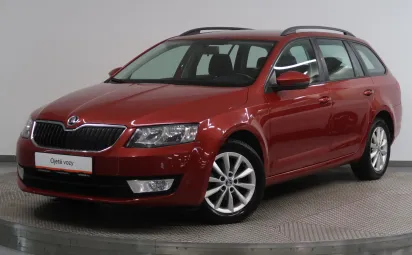 Škoda Octavia AMBITION 1.6TDI 66KW