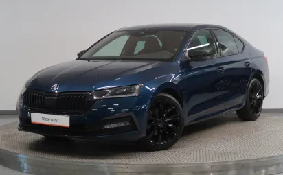 Škoda Octavia STYLE 2.0TDI 85KW