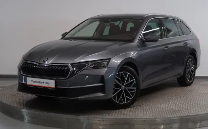 Škoda Octavia TOP SELECTION 1.5TSI 110KW