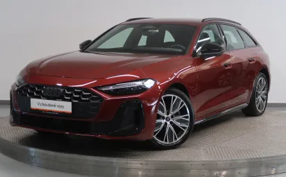 Audi A5 AVANT S-LINE 2.0TDI 150KW TAŽNÉ BANG&OLUFSEN