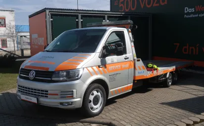 Volkswagen Transporter T6 2.0TDI 150KW