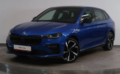 Škoda Scala MONTE CARLO 1.0TSI 85KW DSG