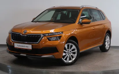 Škoda Kamiq STYLE 1.0TSI 81KW DSG