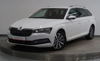 Škoda Superb STYLE 2.0TSI 140KW