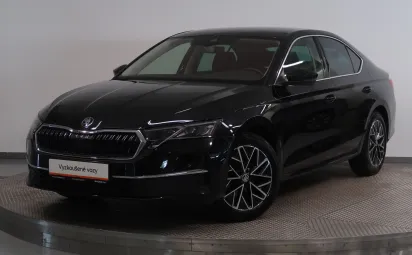 Škoda Octavia TOP SELECTION 1.5TSI 110KW NAVI LED MATRIX