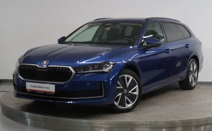 Škoda Superb SELECTION 2.0TDI 110KW DSG PANORAMA