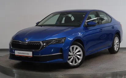 Škoda Octavia SELECTION 2.0TDI 85KW MATRIX