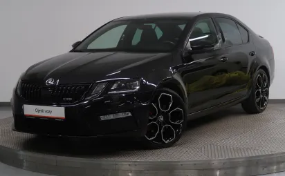 Škoda Octavia RS CHALLENGE 2.0TDI 135KW DSG