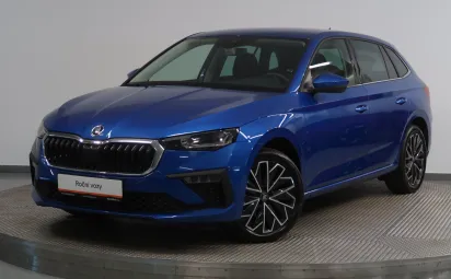 Škoda Scala TOP SELECTION 1.5TSI 110KW DSG TAŽNÉ