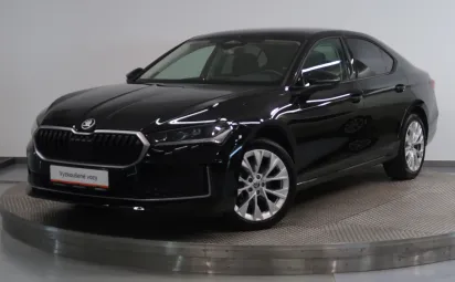 Škoda Superb SELECTION 2.0TDI 110KW LED LOUNGE